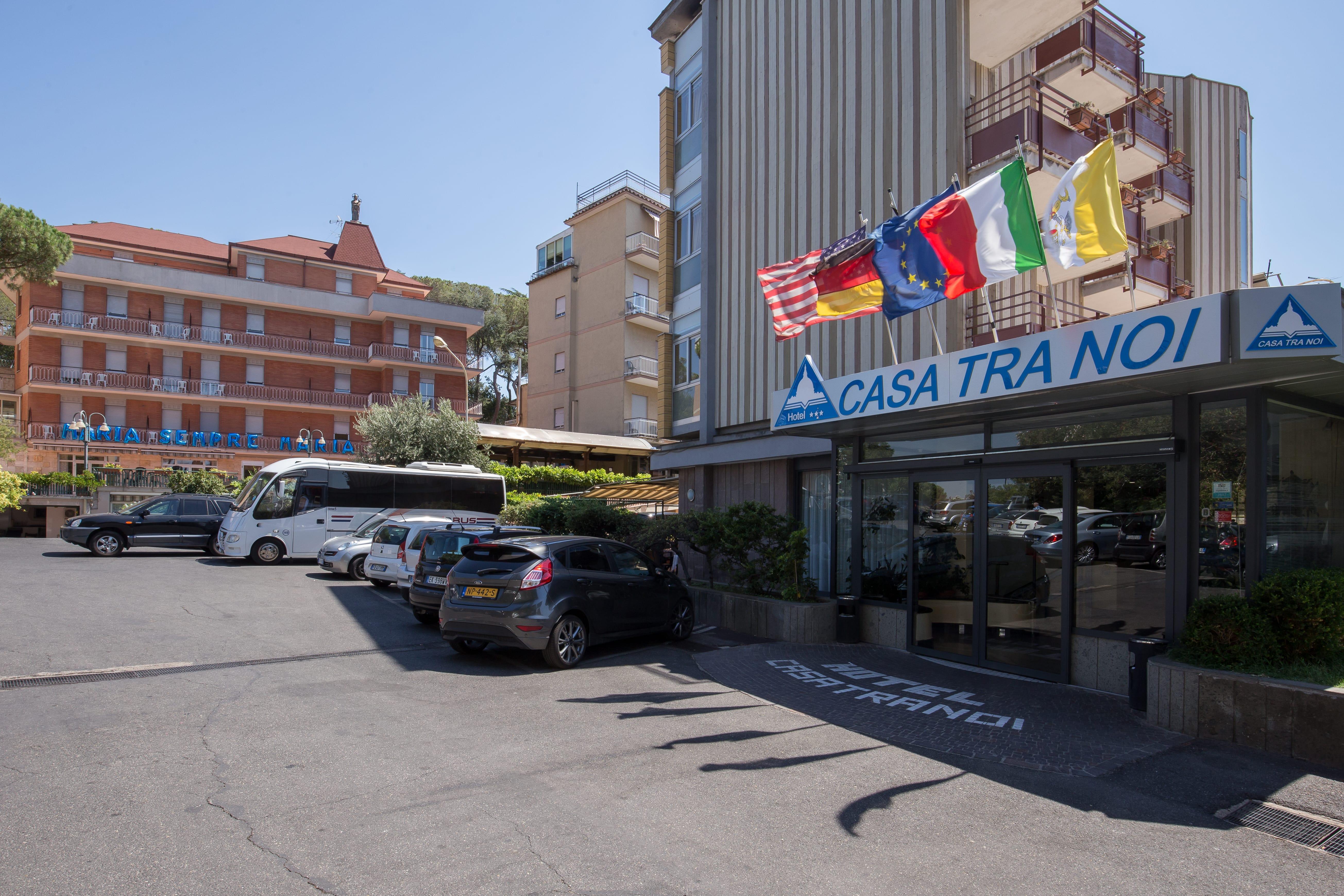 Casa Tra Noi 3* Roma