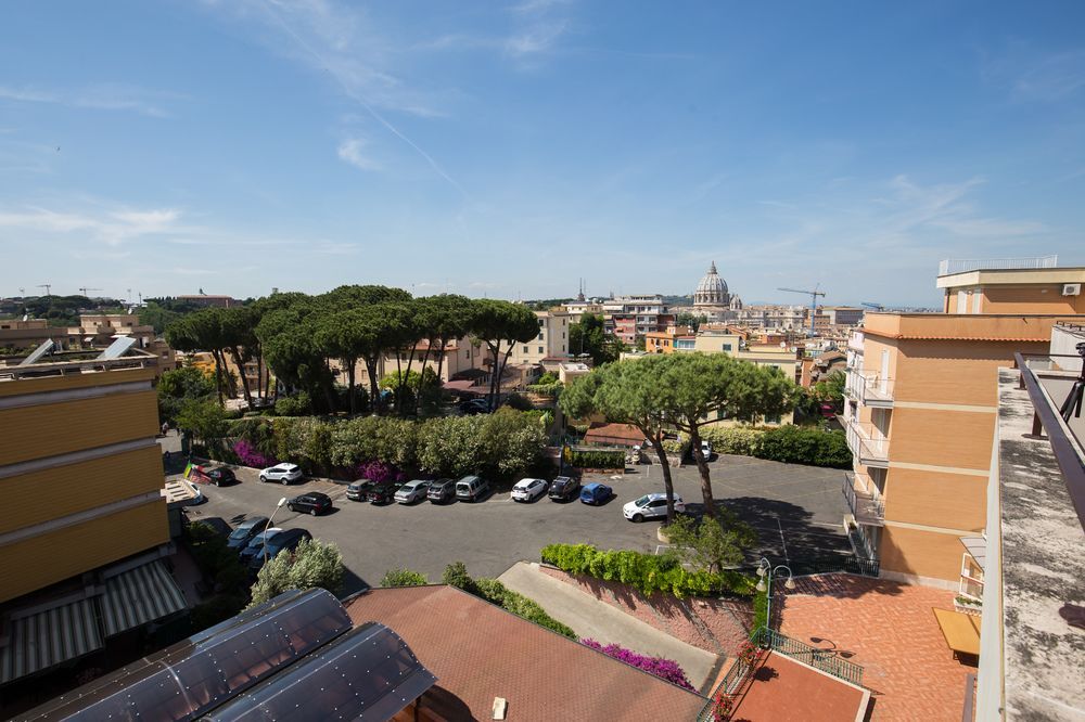 Casa Tra Noi Hotel Roma